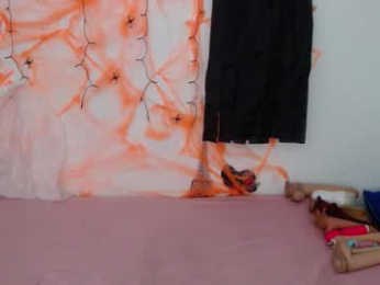 dulcenia_rose webcam model stream image