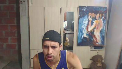 baldur_hot9 webcam model stream image