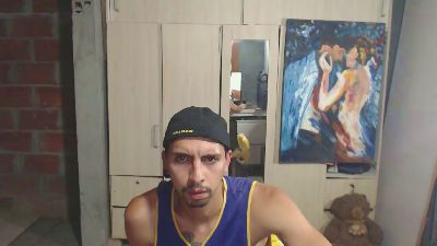 baldur_hot9 webcam model stream image