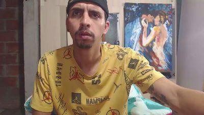 baldur_hot9 webcam model stream image