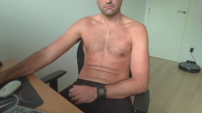 Cameraman86 webcam model stream image