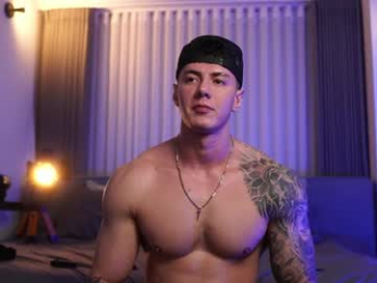 thomas_falcon1 webcam model stream image