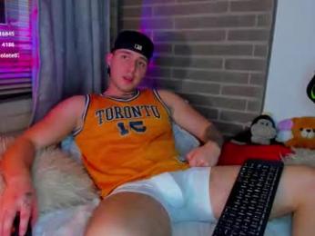 liam_oficial webcam chaturbate model stream image