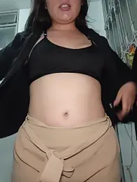 Vale_Saenzz webcam model stream image