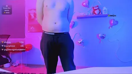 theo_drift webcam model stream image