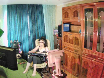 Infodar webcam model stream image