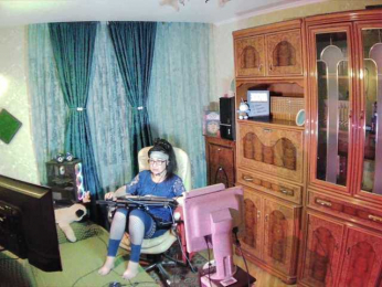 Infodar webcam model stream image