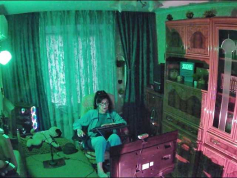Infodar webcam model stream image