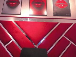 Angell Fiire webcam model stream image