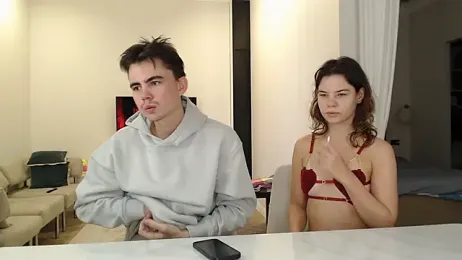 DuoLiveX webcam model stream image