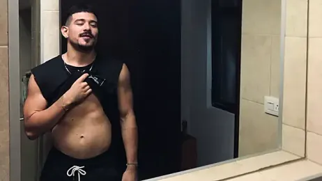 Markboyl webcam model stream image