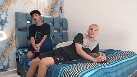 GREEN_BOYS webcam stripchat model stream image