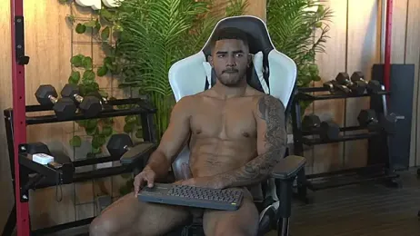 Reik_Vonn webcam model stream image