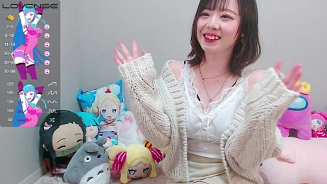 -M_Hinano_ webcam model stream image