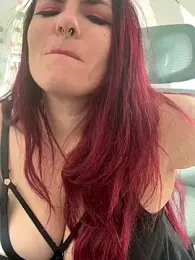LunaMoongirl webcam model stream image