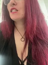 LunaMoongirl webcam model stream image