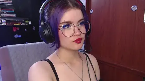 Raventh_ webcam model stream image
