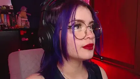 Raventh_ webcam model stream image