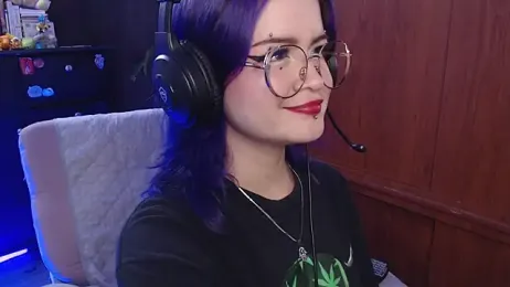 Raventh_ webcam model stream image
