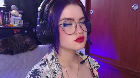Raventh_ webcam model stream image