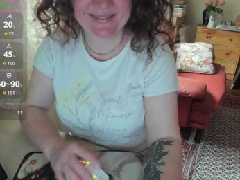 LadyReda webcam model stream image