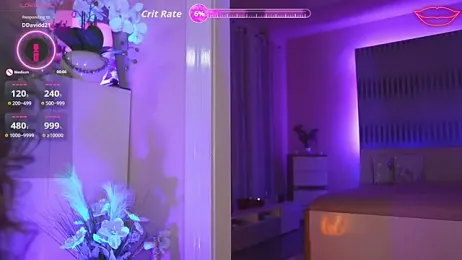 Marilyn_La_Rose webcam model stream image