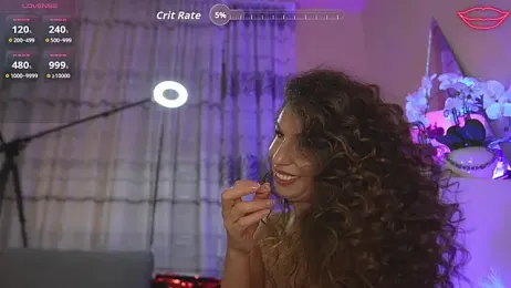 Marilyn_La_Rose webcam model stream image