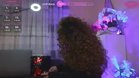 Marilyn_La_Rose webcam model stream image