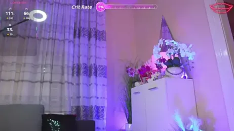 Marilyn_La_Rose webcam model stream image