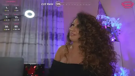 Marilyn_La_Rose webcam model stream image