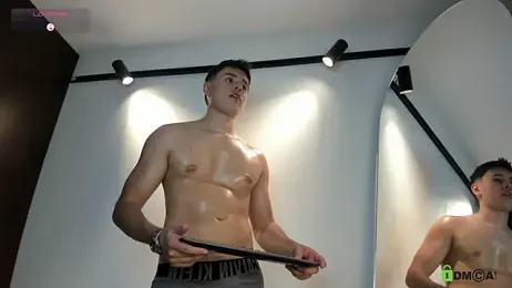 twinguys webcam model stream image