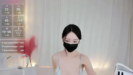 33bellla333 webcam model stream image