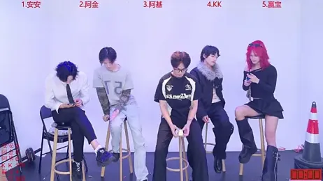 Playboys-909 webcam model stream image