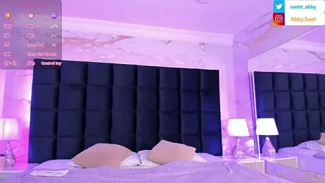 Abby_Sweet1_ webcam stripchat model stream image