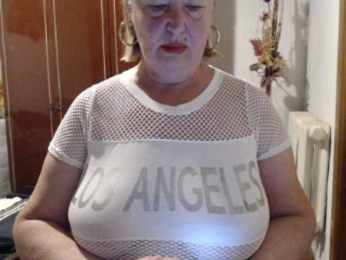 Secretfox webcam model stream image