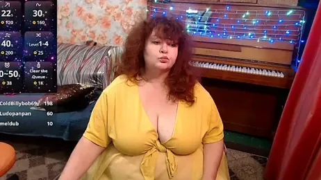 RoseRed69 webcam model stream image