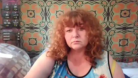 RoseRed69 webcam model stream image