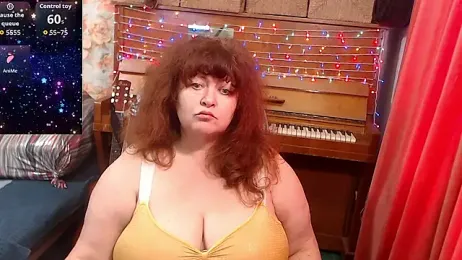 RoseRed69 webcam model stream image