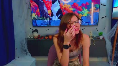 SuzanTappis webcam model stream image