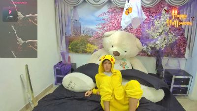 Bvlgar_Guys webcam model stream image