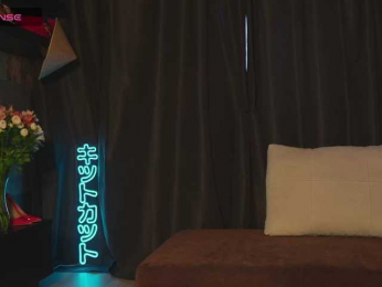 -Sara- webcam model stream image