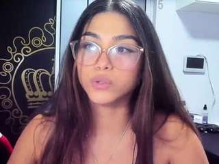 anawilson webcam model stream image