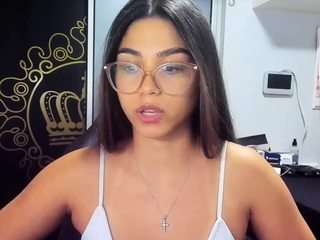 anawilson webcam model stream image
