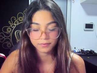 anawilson webcam model stream image
