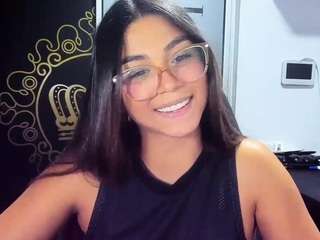 anawilson webcam model stream image