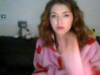 Canty webcam model stream image