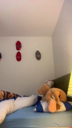 Hippy96 webcam model stream image