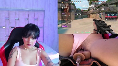 PetiteSally webcam cam4 model stream image