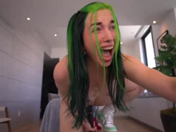 bailey_eilish webcam model stream image