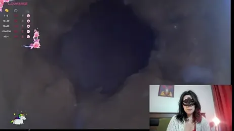 Reinacatchile webcam model stream image